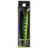 CAPERLAN Wobler Jerkbait Minnow WXM JKMNW 130 SP Firetiger bez · záber 2