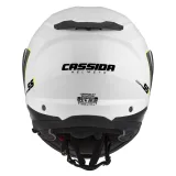 Cassida Compress 2.0 Refraction bílá/černá/žlutá fluo · záber 4