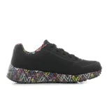 Dívčí rekreační obuv SKECHERS Uno Lite Lovely Luv K black · záber 1