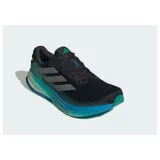 Pánská běžecká obuv ADIDAS Supernova Rise 2 M core black iron metallic glory green · záber 2