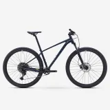 ROCKRIDER Horský bicykel XC RACE 500 29" hliníkový rám modrý S (150-164 cm) · záber 1