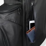 INESIS Golfový bag trojnožka INESIS Light čierny bez · záber 2