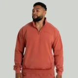 Суичър Washed Taupe - STRIX - Размер: S | Тегло: 0,84 g | Опаковка: 25 · záber 1