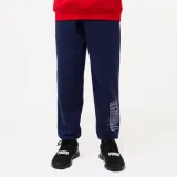 PUMA Detské tepláky modré 15-16 r (176 cm) · záber 1