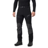 Pánské turistické kalhoty NORTHFINDER LEONE-270blackblack · záber 1
