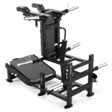 inSPORTline Velocer plate loaded - Hmotnosť: 170 kg · záber 3