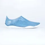 DECATHLON Obuv na cvičenie vo vode Fitshoe denimovo modrá 36 · záber 2
