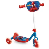 Mondo trojkolka MY FIRST SCOOTER Spiderman POUZE červená/modrá - Spiderman (VÝPRODEJ) · záber 1
