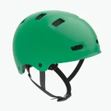 BTWIN Detská cyklistická prilba Move 500 47 – 59 cm zelená XS (47-52 cm) · záber 1