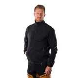 Pánska turistická bunda NORTHFINDER DOCK-269black · záber 2