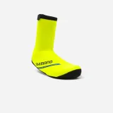 SHIMANO SHIMANO Dual Fit Thermal návleky na tretry žlté 37-39 · záber 1