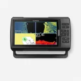 GARMIN Sonar Striker Vivid 9SV na lov kaprov bez · záber 1