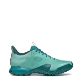 Dámská nízká turistická obuv TECNICA Magma 2.0 S GTX Ws, light petrol off white · záber 2