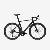 VAN RYSEL Cestný bicykel RCR 105 Di2 2x12 PWM čierny 2XS · záber 1