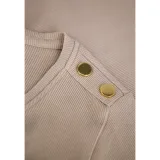 Dámské tričko s dlouhým rukávem VOLCANO KATI-102-BEIGE · záber 2