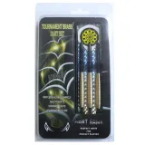 Šípky MASTER Virgin Brass 3ks - softip 18g · záber 9