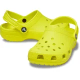 Chlapecké kroksy (rekreační obuv) CROCS Classic Clog K acidity · záber 5