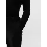 Pánské turistické kalhoty 4F TROUSERS FNK-WAW24TFTRM0783-20S-DEEP BLACK · záber 5
