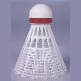Yonex Mavis 2000 biely košík - zelený pruh · záber 5
