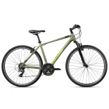 Cyclision Zodin 5 MK-II 28" - model 2024 Red Soul - M/S (17", 150-170 cm) · záber 4