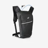 ROCKRIDER Batoh s hydrovakom na cyklistiku 4 l / 1 l čierny bez · záber 1
