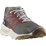 Salomon Patrol Junior - Velikost: 33 | Barva: Sivá · záber 2
