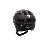 Detská cyklistická prilba RASCAL Kids Helmet, matt black · záber 4