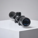 SOLOGNAC Puškohľad 4X32 s 11 mm upevnením bez · záber 2