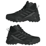 Pánská kotníková turistická obuv ADIDAS Eastrail 2.0 Mid Rain.Rdy core black carbon grey five · záber 4