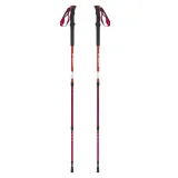 Trekingové palice inSPORTline Altiplano 100 Pair červené · záber 1