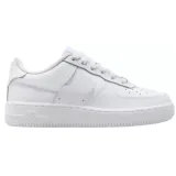 Juniorská vychádzková obuv NIKE Air Force 1 LE Jr white white white · záber 1