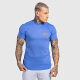 Pánske tričko Iron Aesthetics Loop, modré · záber 5