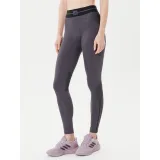 Dámske legíny ADIDAS HYG RIB 1 1 L GRESIX BLACK · záber 2