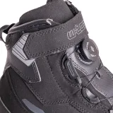 Dámske moto topánky W-TEC Karlaboa Farba čierno-šedá, · záber 5