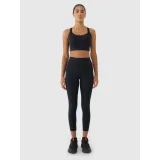 Kompresná podprsenka 4F SPORT BRA F216-WMM00USBAF216-20S-DEEP BLACK · záber 5