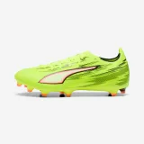 PUMA PUMA Ultra 6 Match FG/AG kopačky žlté 41 · záber 1