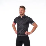 Pánský cyklistický dres s krátkým rukávem NORTHFINDER JAY · záber 2