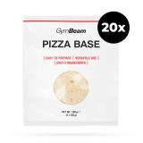GymBeam Těsto na pizzu · záber 2