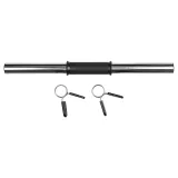 inSPORTline Onepump 45cm/30mm s objímkami, bez závitov · záber 3