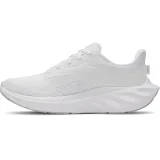 Női sportcipő (edzőcipő) UNDER ARMOUR UA Ascend W white white halo gray · záber 2