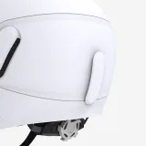 WEDZE Lyžiarska prilba s priezorom PST 150 biela 53-56 cm · záber 2