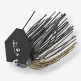 CAPERLAN Nástraha Chatter Bealey 10,5 g Black bez · záber 2