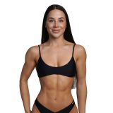 GymBeam HAWAII bikinifelső Black - Méret: XL | Szín: Fekete | Tömeg: 0,07 g · záber 5