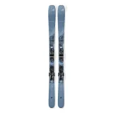 Dámské allmountain lyže s vázáním BLIZZARD Black Pearl 84 R + TPC10 DEMO · záber 2