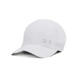Pánská kšiltovka UNDER ARMOUR M Iso-chill Launch Adj-WHT · záber 1
