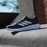 Pánská sportovní obuv (tréninková) ADIDAS Runfalcon 5 Wide M core black cloud white core black · záber 4