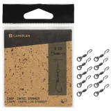 CAPERLAN Obrtlík na lov kaprov Swivel spinner 10 ks bez · záber 2
