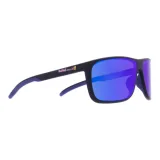 Sluneční brýle RED BULL SPECT TAIN-002, black smoke with blue mirror · záber 1