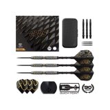 Dart szett steel Harrows Opus QP 22g, 90% wolfram · záber 2