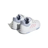 Dívčí rekreační obuv ADIDAS Tensaur Sport 2.0 footwear white blue dawn clear pink · záber 3